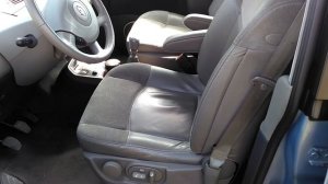 Renault Grand Espace 4. Самая крутая фишка в комплектации initiale Paris