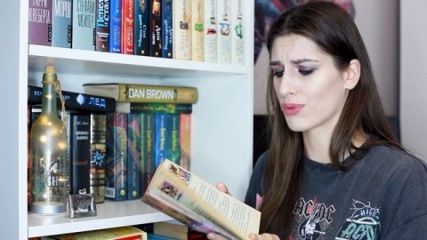 Мои Книжные ПОЛКИ ? ll ТУР по книжным полкам