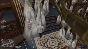 GTA 5 RP Работаю в Мэрии