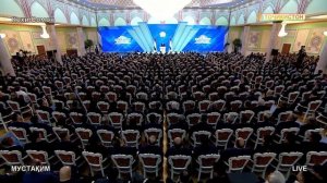 Паёми Президенти Ҷумҳурии Тоҷикистон ба Маҷлиси Олии Ҷумҳурии Тоҷикистон 2023