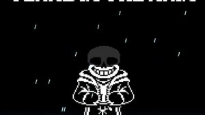 Undertale Neutral run Sans OST ~ Tears in the Rain {V2}