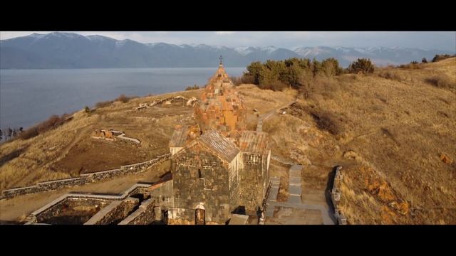 CINEMATIC DRONE FOOTAGE ARMENIA (4K) (2021) смотреть онлайн