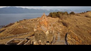 CINEMATIC DRONE FOOTAGE ARMENIA (4K) (2021)