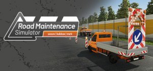 БАТЯ СТАЛ ДОРОЖНЫМ РАБОЧИМ ► Road Maintenance Simulator