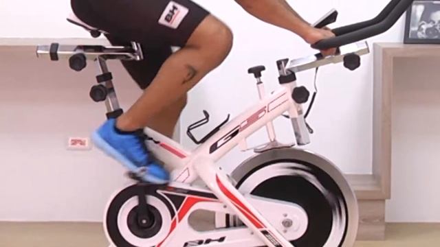 HA900FT - G5 Tour Indoor Bike | BH Fitness смотреть онлайн