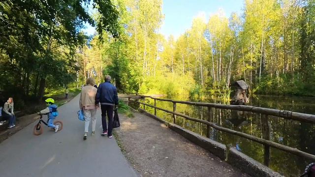 г.Пермь, Черняевский лес, арт-объект Дом Бобра. смотреть онлайн