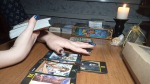 Новый знакомый ? Какое впечатление Вы произвели? ? Расклад таро ?