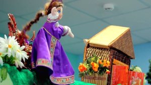 Кукольные спектакли на праздник для детей