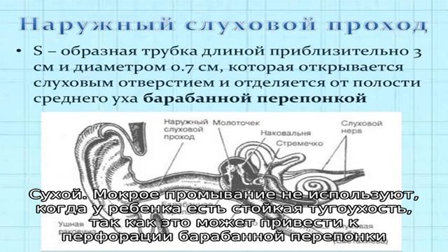 Серные пробки в ушах у детей смотреть онлайн