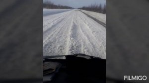 Дорога в Нарьян-мар