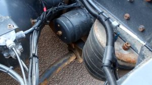 Обзор седельного тягача DAF CF 85.360, 2012 год