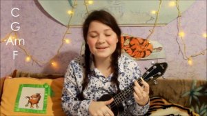 Кино - видели ночь разбор на укулеле + кавер