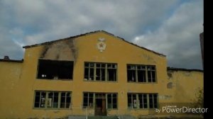 Города призраки России и СССР.