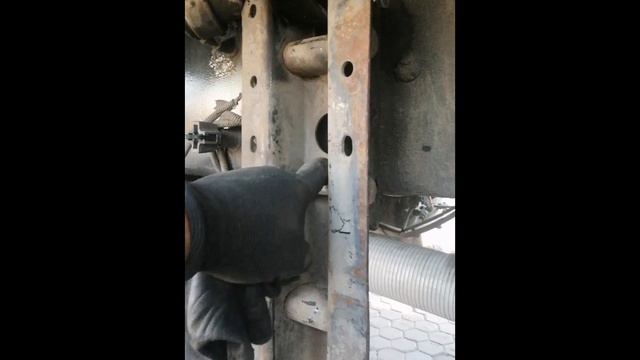 International 4300 установка алюминевого бака от international 7600 смотреть онлайн