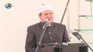 Маджлис Алимов в с. Дылым 2015