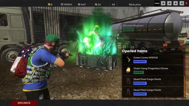 Z1 Battle Royale ｜ Open 300 VICTORY crates смотреть онлайн