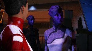 Serious Gaming - Mass Effect 2: Walkthrough - Part 20: Expanded Galaxy [Insanity]