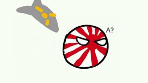 Countryballs (1) II мировая и Япония