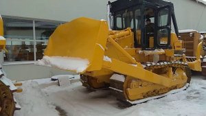 Бульдозер Komatsu D85A-21