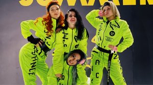 KAZAKY - Танцевальный номер - Шоу-балет Z-DANCE