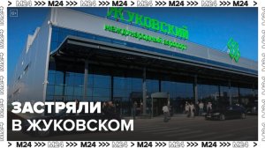 В аэропорту Жуковский рейс до Антальи задерживают на 12 часов - Москва 24