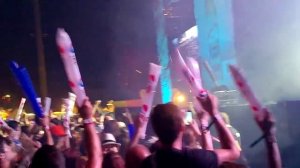 Dorian - La Tormenta De Arena (cierre concierto) @ Low Festival 2015