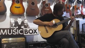 Hora Regun SM20 / "Мар дяндя" Mar Dyandya (Dance, Dzhiandzhia)