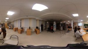 Видео 360. Мастер-класс Аникиной Л.А. и Горбатко О.В. Акция "Дорога Просвещения". 24.11.2023 Часть 1