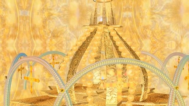 Священные Лучи Служений. Золотое Пламя. Архангел Уриил и Архея Аврора смотреть онлайн