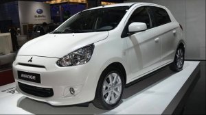 mitsubishi mirage