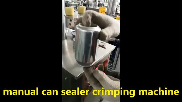 Машина для запечатывания консервных банок, Машина для склеивания банок, Машина для склеивания банок смотреть онлайн