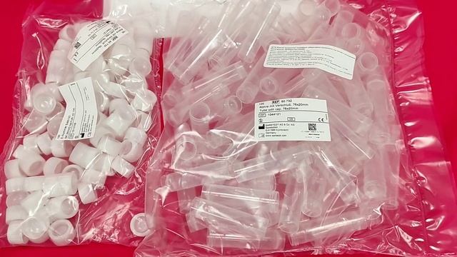 Арт. 60.732. Пробирки на 15 мл, 76x20 мм и крышечки Сарштедт на Трио-Медикал смотреть онлайн