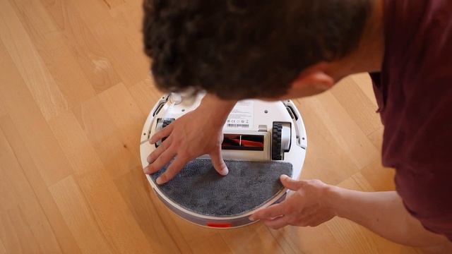 Xiaomi Robot Vacuum E12 im Test - Saugroboter mit Wischfunktion für unter 200 Euro - Testventure