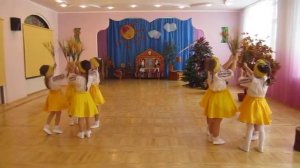 Танець "Колосків"