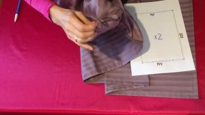 Обработка, от которой зависит цена комплекта постельного белья! Выкройки! Таблица размеров!