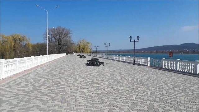 Новопятигорское озеро  08 04 19
