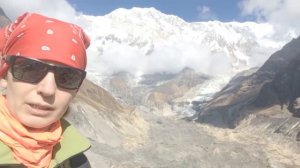 Непал. Гималаи. Трек к базовому лагерю Аннапурны.