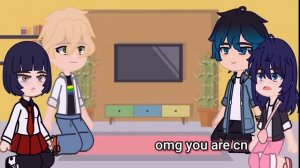 mlb react to season 4 and 5 tiktoks gacha club miraculous ladybug?