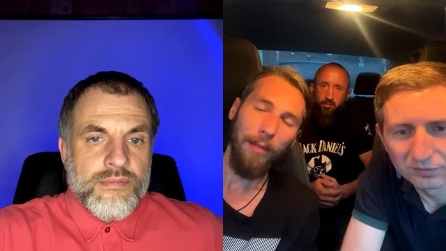 Стрим: сказали, что приказ это закон, а потом закрутили и увезли в воронке… Стахив и Жур о дне КУ смотреть онлайн