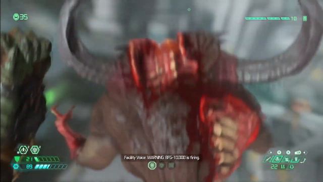 DOOM Eternal Tyrant Berserk Kills! (Plus 4 Glory Kills I Missed!) смотреть онлайн