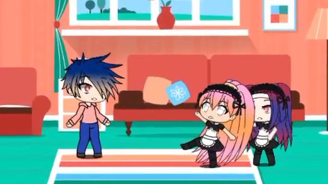 сериал домработница серия 2 гача лайф смотреть онлайн