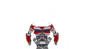 rotb optimus prime (@ArmorMotion and @MrDinoTF1800 )