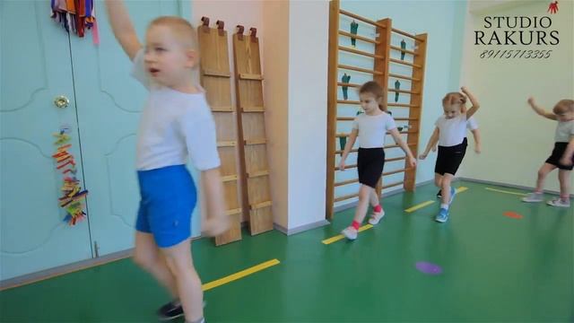 Детский сад АБВГДейка г. Северодвинск. Жизнь группы смотреть онлайн