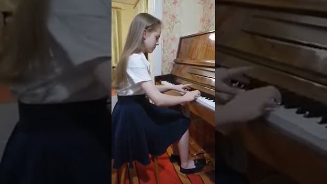 Половенко Анна, В.Гіллок - Фламенко смотреть онлайн