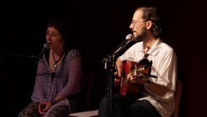 Игорь Белый, Евгения Славина                Сойфер