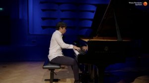 Tony Yike Yang plays Chopin Polonaise in A-flat major, Op. 53 (2023)