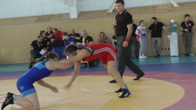 Боярова Любовь (Саха) - Горина Валерия (Воронеж-Мос обл.) смотреть онлайн