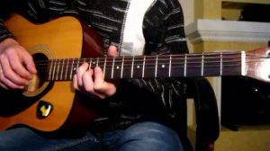 Кипелов - Я свободен Тональность ( Нm ) Песни под гитару + Соло