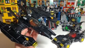 МОИ САМОДЕЛКИ ПО БЭТМЕНУ