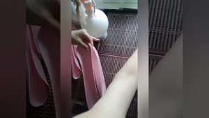 мк  кукла светильник из изолона